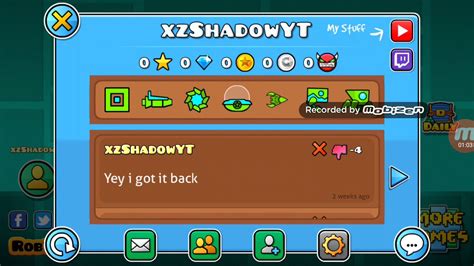 geometry dash forgot password|geometry dash account finder.